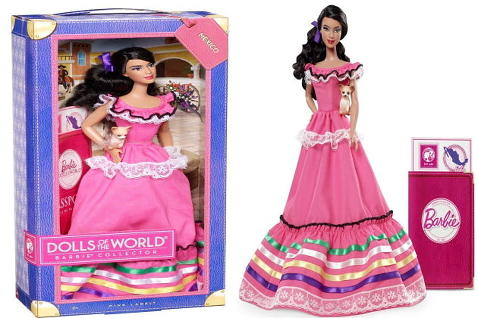 Mexico Barbie Controversy