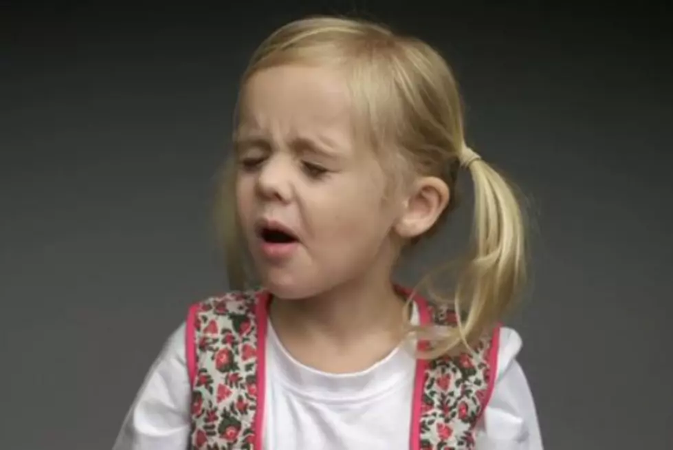 Babies Hilarious Slow Motion Reactions to Their ‘First Taste’ of Foods