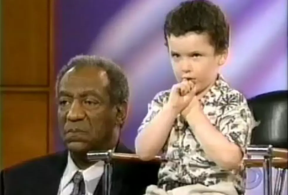 Bill Cosby Gets Schooled on Dinosaurs by a 4 1/2 Year Old in ‘Kid’s Say the Darnedest Things’ Video