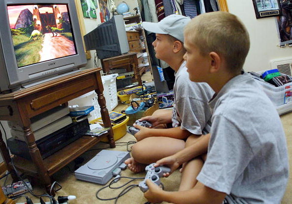 Top Reasons to Control Your Kids Video Game Play Time