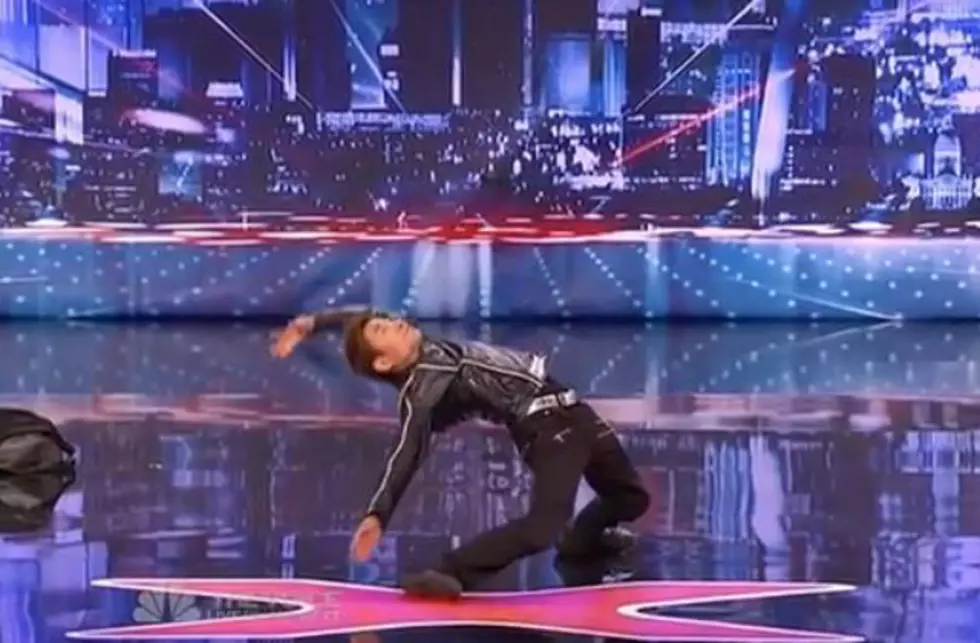 ‘America’s Got Talent’ Contestant Kenichi Ebina Surprises Everyone With Crazy Dance Routine