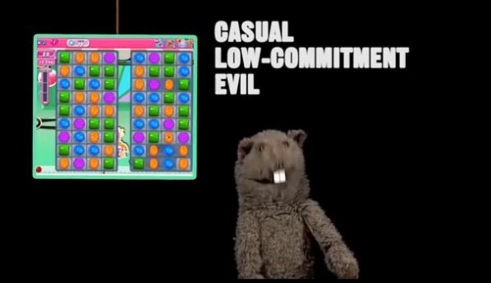 Candy Crush Saga is an Evil Game That Will Steal Your Life