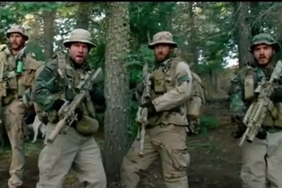 &#8216;Lone Survivor&#8217; the Marcus Luttrell Story Will Be Released in Theatres January 2014