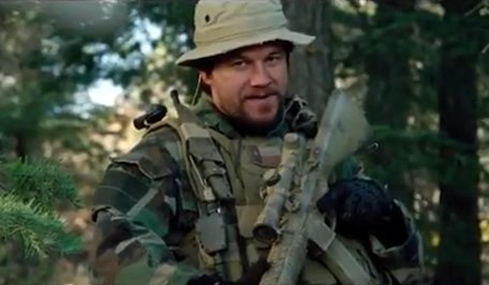 ‘Lone Survivor’ the Marcus Luttrell Story Will Be Released in Theatres January 2014