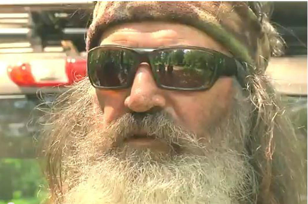 Is Phil Robertson Leaving Hit A&E Series “Duck Dynasty”?