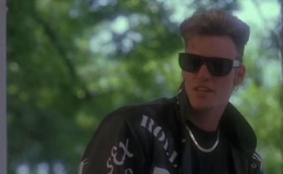 Vanilla Ice’s ‘Ice Ice Baby’ Sung By the Movies Video is as Cool as, Well, Ice