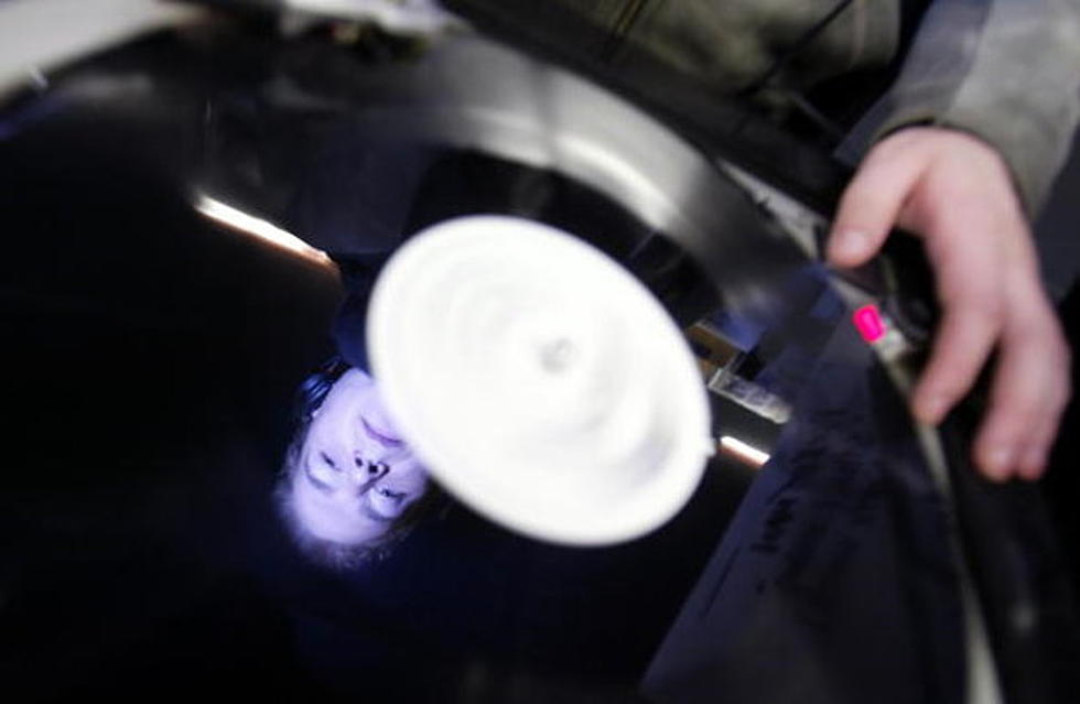Company Turns Ashes From Dead People Into Vinyl Records