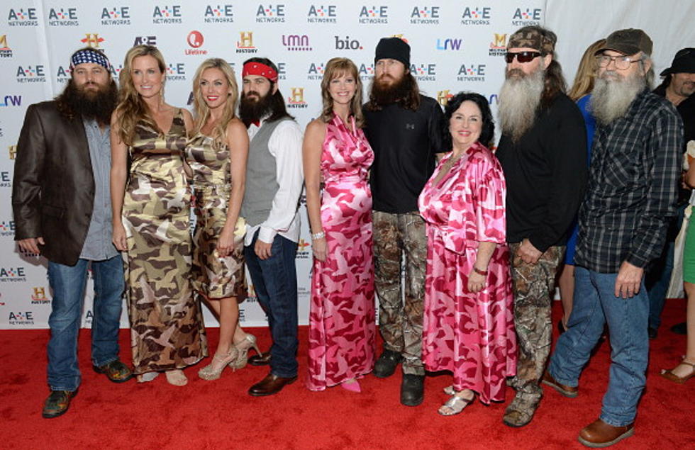 Duck Dynasty &#8216;Duck The Halls: A Robertson Family Christmas&#8217; Album to be Released October 29th [UPDATED]