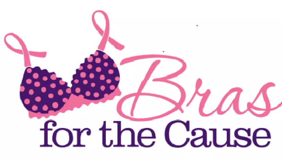 5th Annual &#8216;Bras for the Cause&#8217; Benefiting Hope Fund