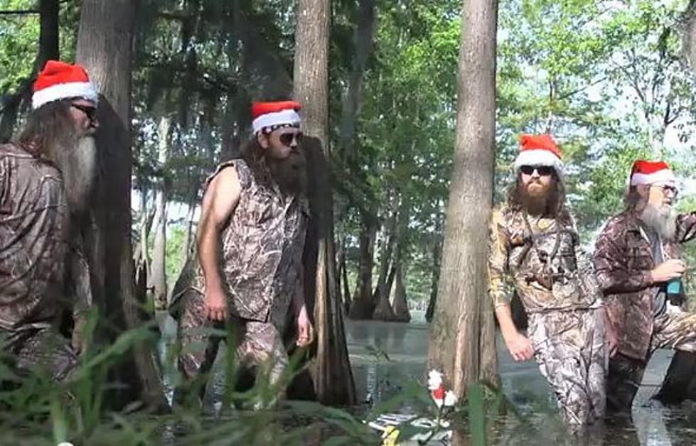 Duck Dynasty ‘Duck The Halls: A Robertson Family Christmas’ Album to be Released October 29th [UPDATED]