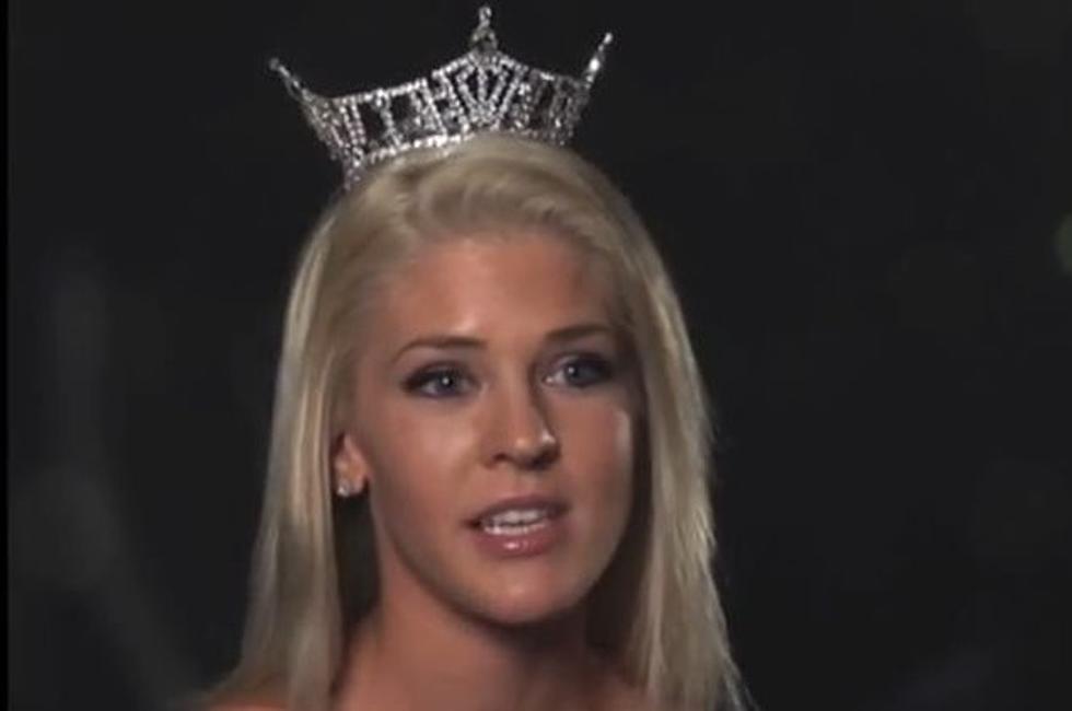 Miss Kansas Theresa Vail First Contestant to Show Tattoos During Miss America Pageant