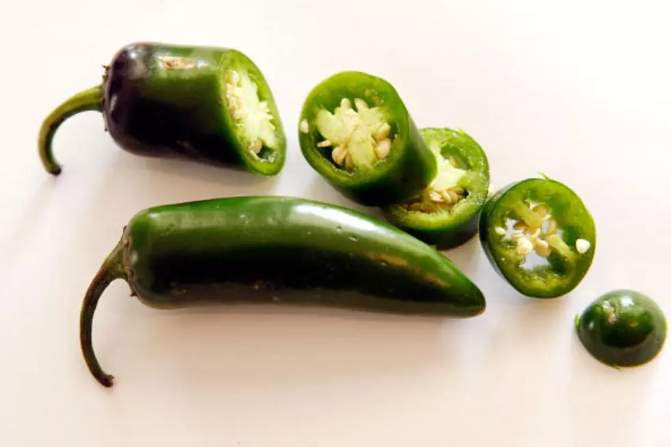 Mom Gives Jalapeno to Little Boy Who Insists They Are Not Hot