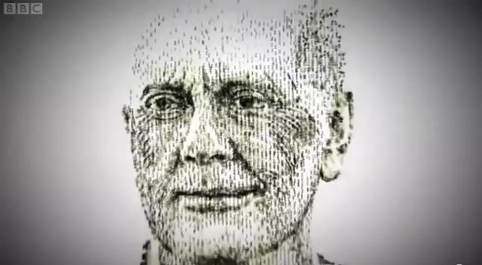 Impressive Art Made Using Only a Typewriter