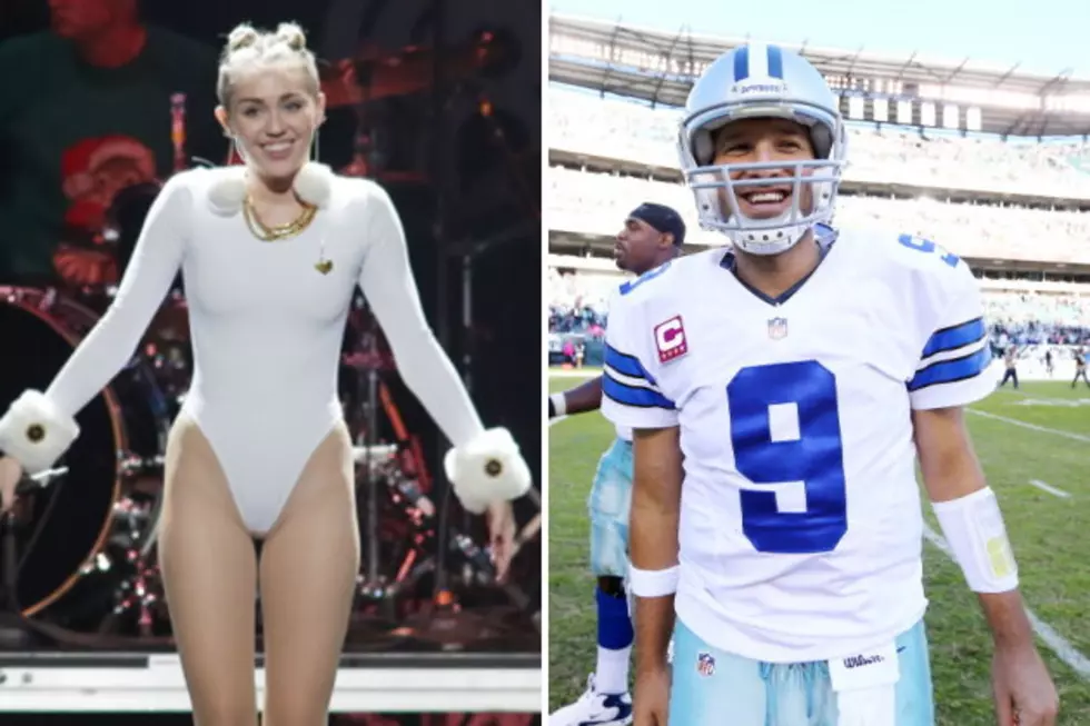 Miley Cyrus&#8217; Twerk Will Be Topped, Dallas Cowboys Will Make the Playoffs + More &#8211; Dave Makes Predictions For 2014