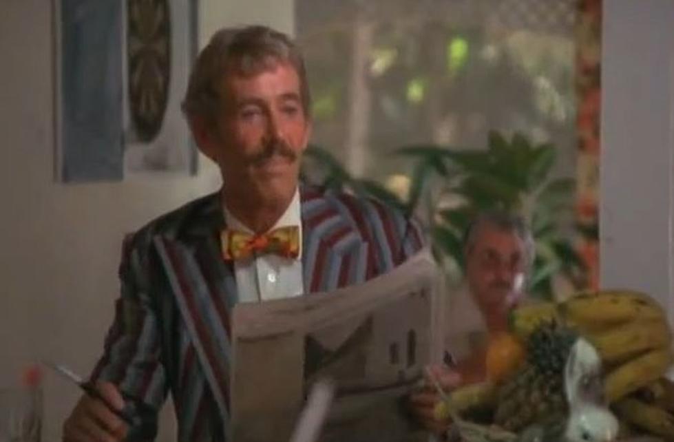 Remembering Peter O’Toole For His Role in ‘Club Paradise’