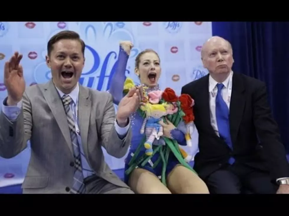 Eighteen Year Old Figure Skater Gracie Gold Could Be Our Next Olympic Champion