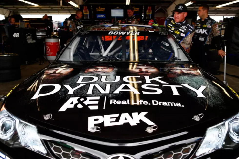 Duck Commander and Texas Motor Speedway Join Forces and Introduce the &#8216;Duck Commander 500&#8242;