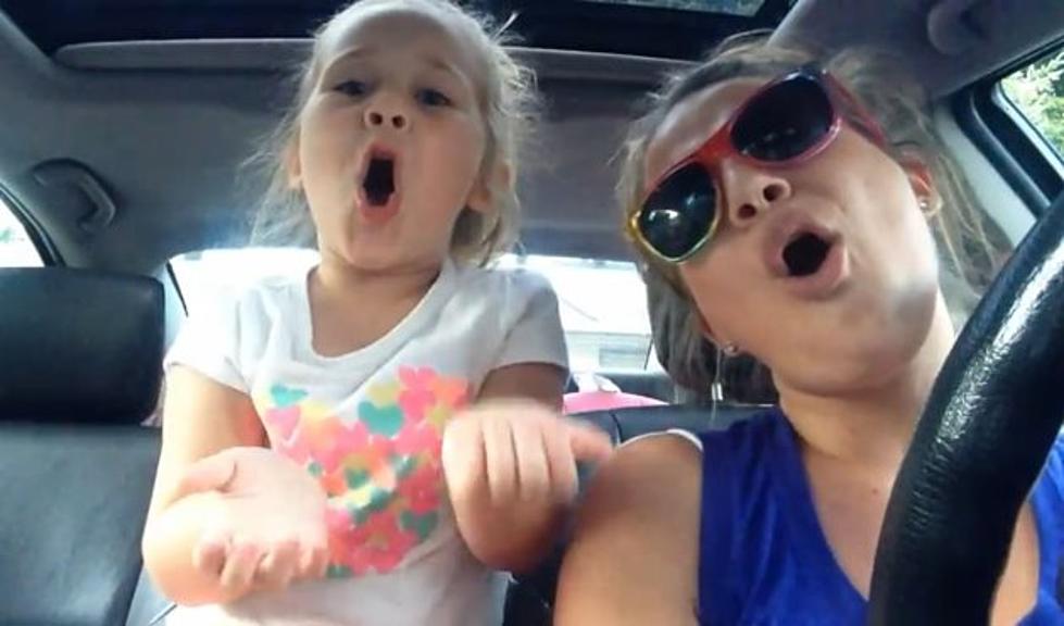 Mom and Daughter’s Lip Sync of ‘Frozen’ Song Will Brighten Your Day