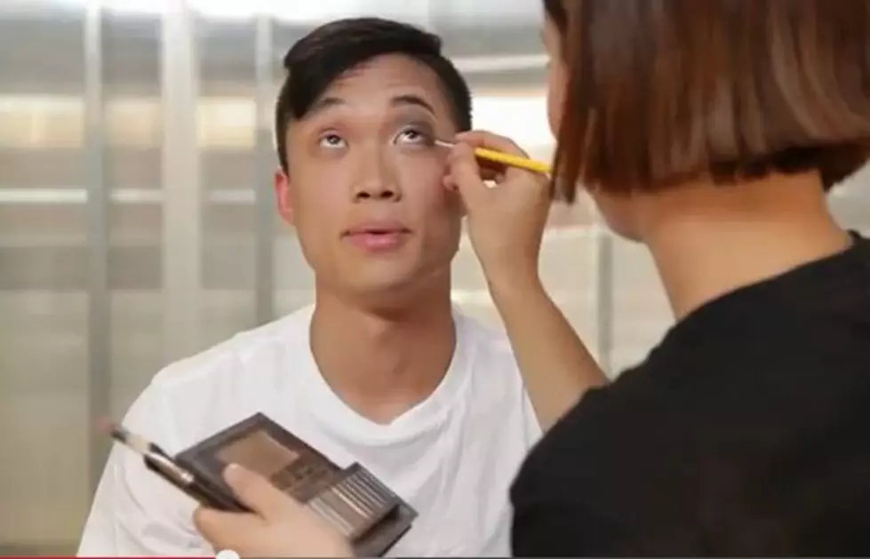 Guys Try to Understand What Women Go Through By Getting Make-Overs in Hilarious Video