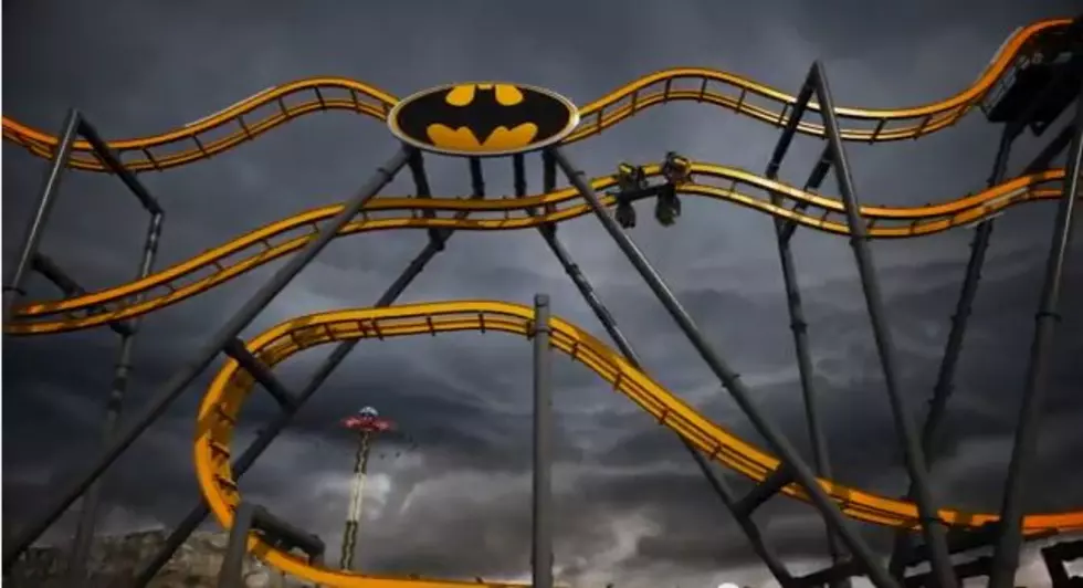 Six Flags Fiesta Texas to Open Worlds First 4D Free Fly Roller Coaster