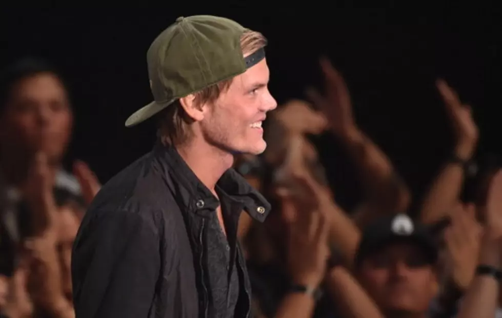Avicii Forced to Cancel Shows for Health Reasons