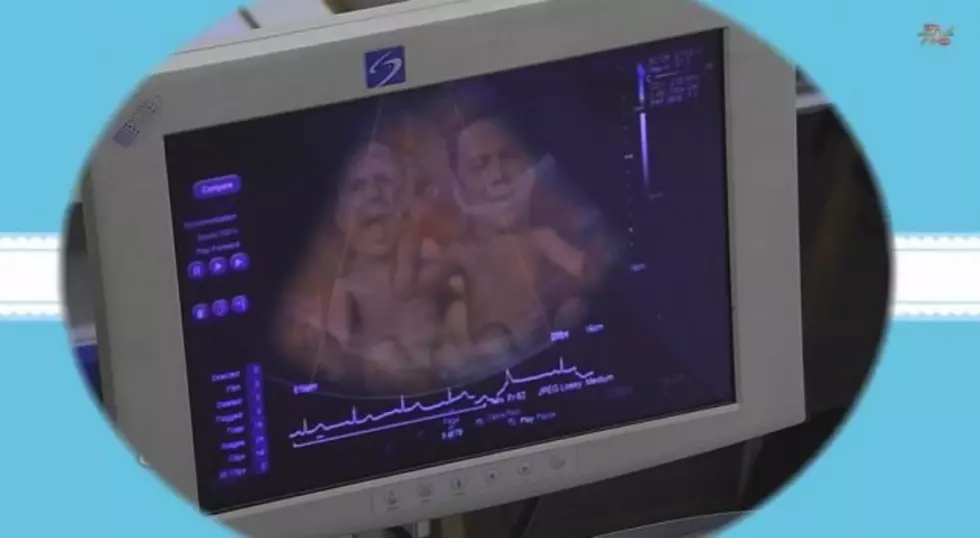 Jimmy Kimmel and Cousin Sal Prank Aunt Chippy with Fake Sonogram