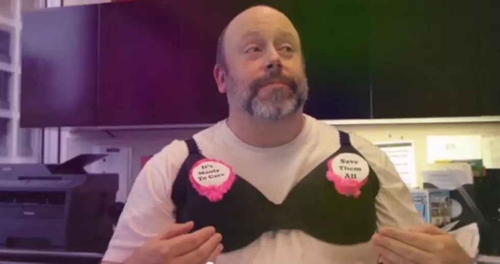 Join &#8216;Rock Out With Your Bra Out&#8217; Campaign to Raise Money for Breast Cancer Awareness