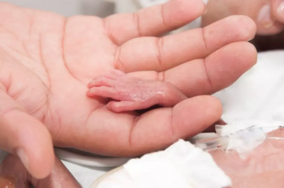 The March of Dimes Goes Purple for Preemies and You Can Help