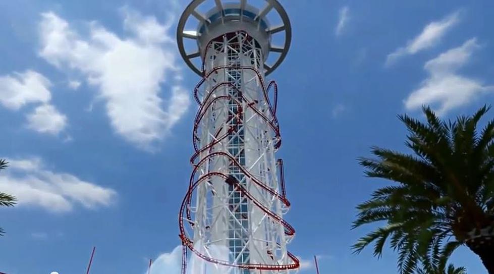 World’s Tallest Roller Coaster is Coming to Florida in 2017