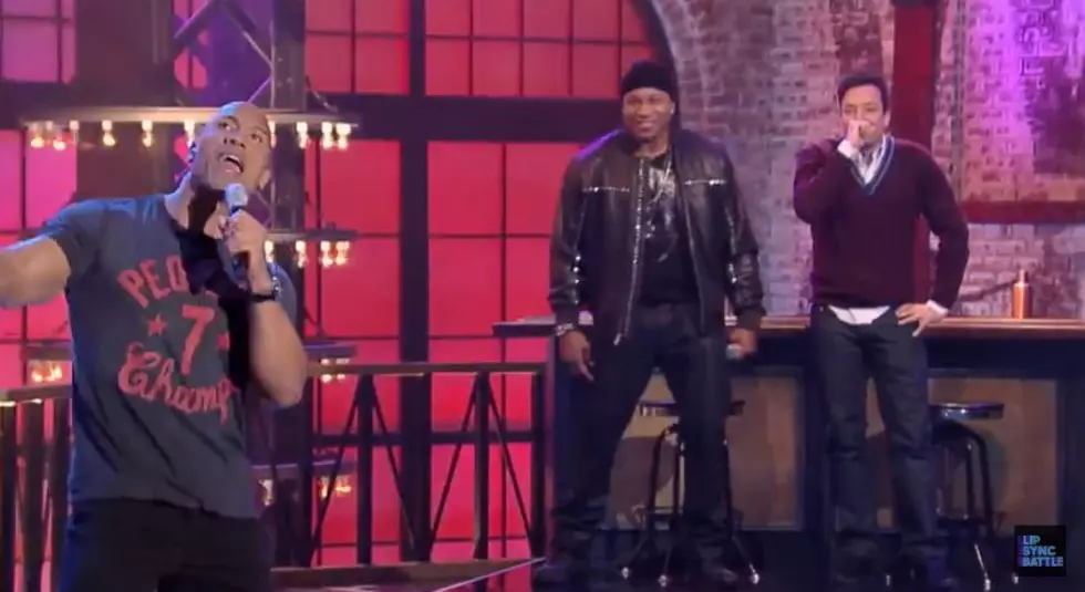 Spike TV’s Incredibly Funny ‘Lip Sync Battles’ Premieres April 2nd