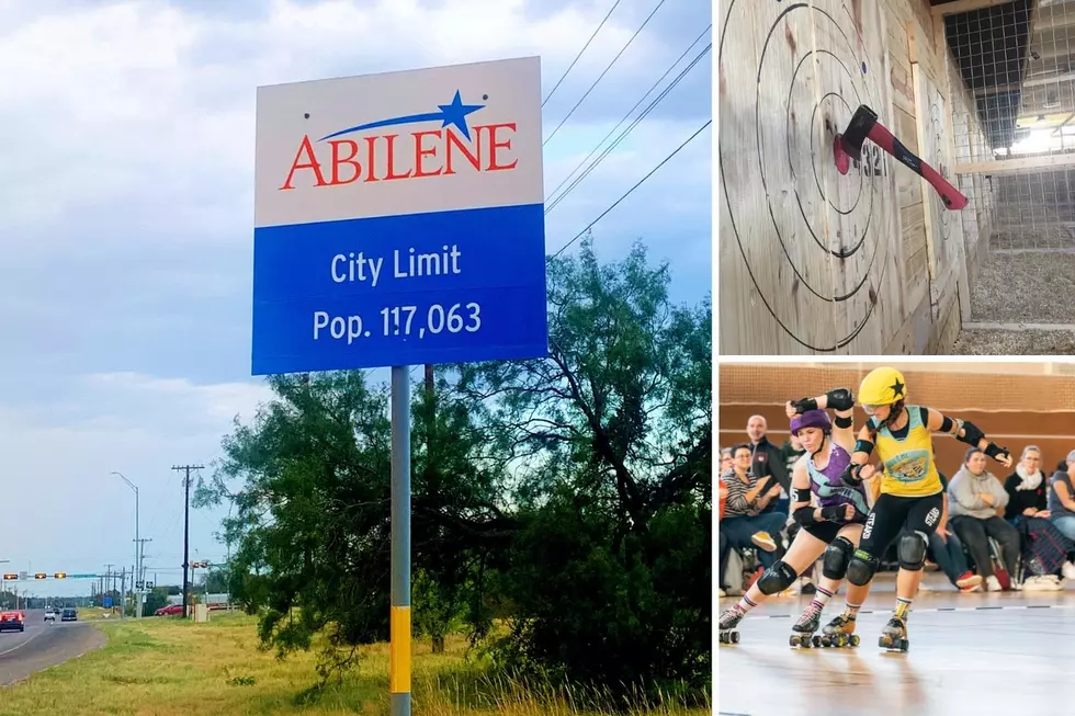 5 Of The Most Unique Sports You Can Play Right Here In Abilene