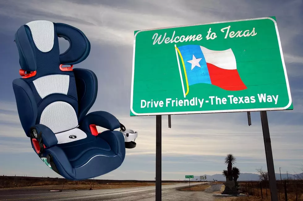 Buckle Up Baby: Are You In Compliance With Texas Car Seat Laws?