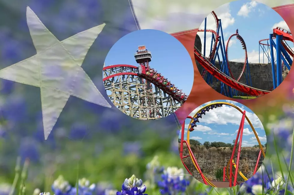 Buckle In: Top 6 Awesome Texas Roller Coasters You&#8217;ve Got To Check Out