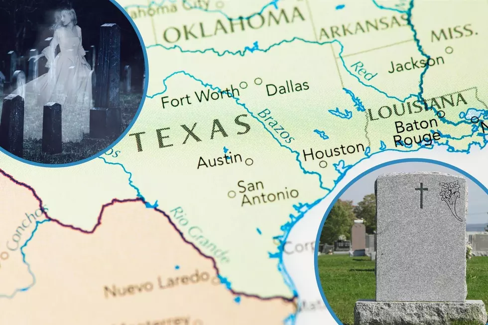 Enter If You Dare: Check Out These 7 Texas Ghost Towns
