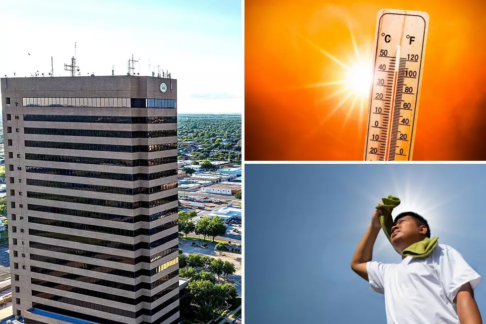 Wow – Check Out The Highest Temperatures Ever Recorded in Abilene