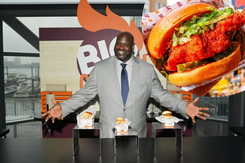 Shaq Moves Back to Texas to Open 50 Big Chicken Restaurants