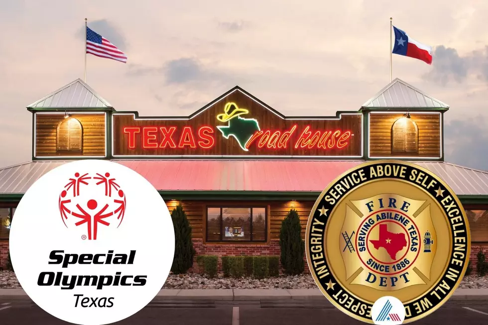 Help Special Olympics Texas and Chow Down at Texas Roadhouse for the 14th Annual Tip-A-Cop