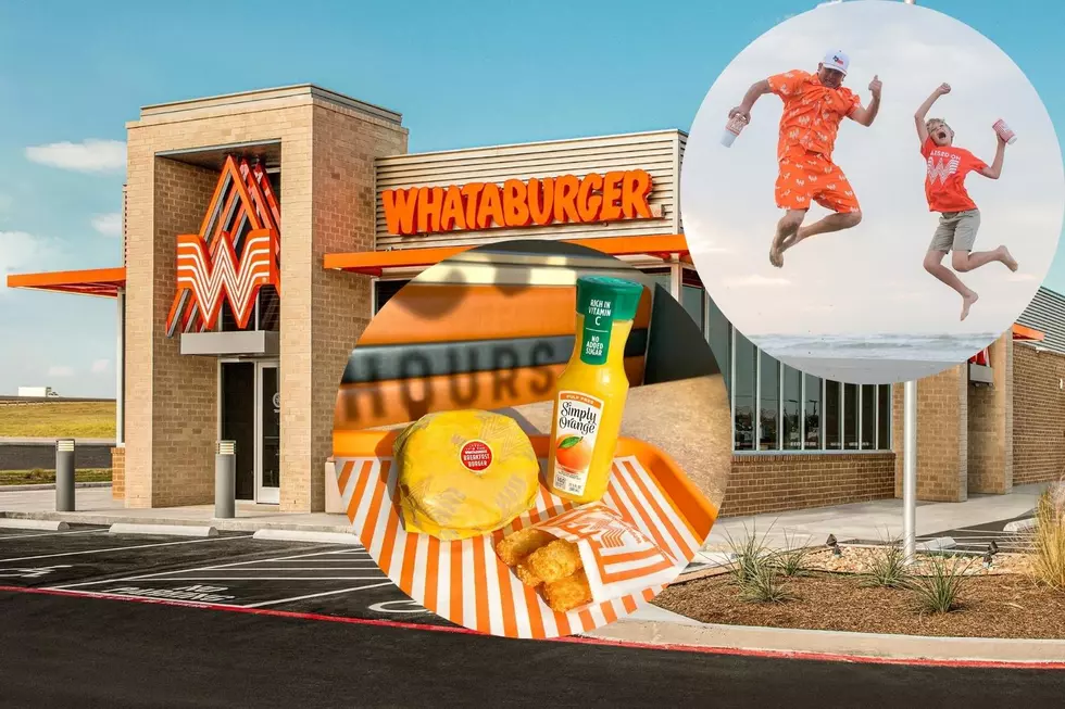Whataburger Brings Back Breakfast Burger Plus 4 New Limited Time Items