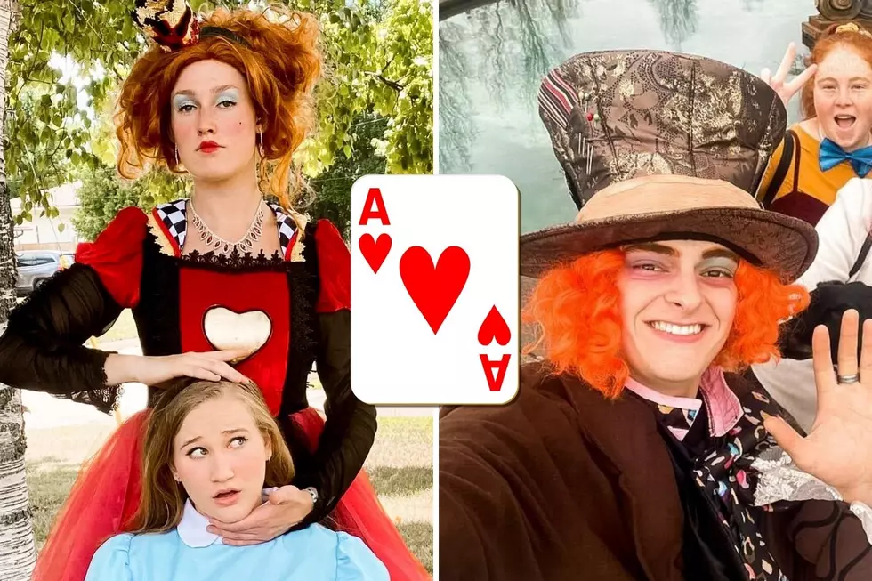 The Alice in Wonderland Experience is Coming to Abilene for One Day Only