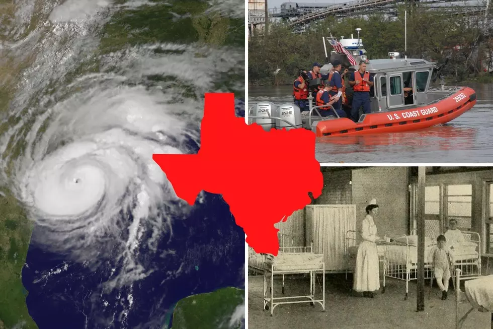 Shocking: 10 Of The Most Awful and Terrible Disasters in Texas History