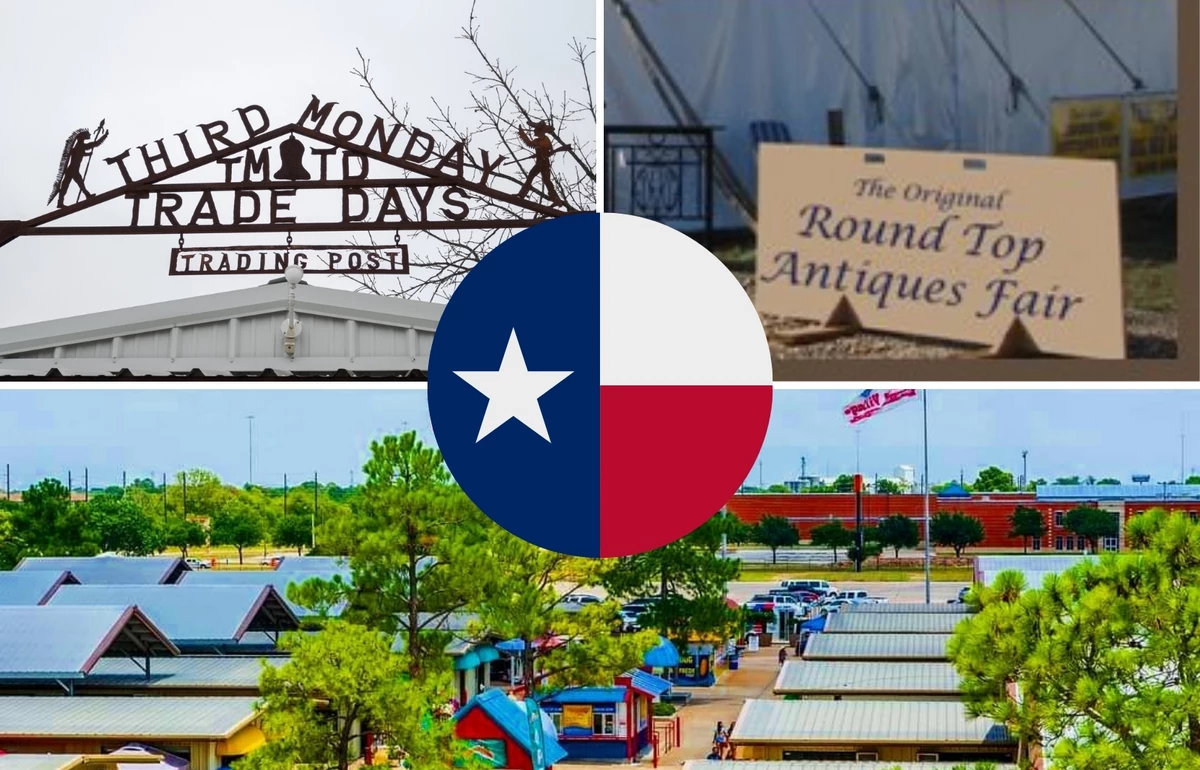 Top 10 Flea Markets In Texas top-10-flea-markets-in-texas