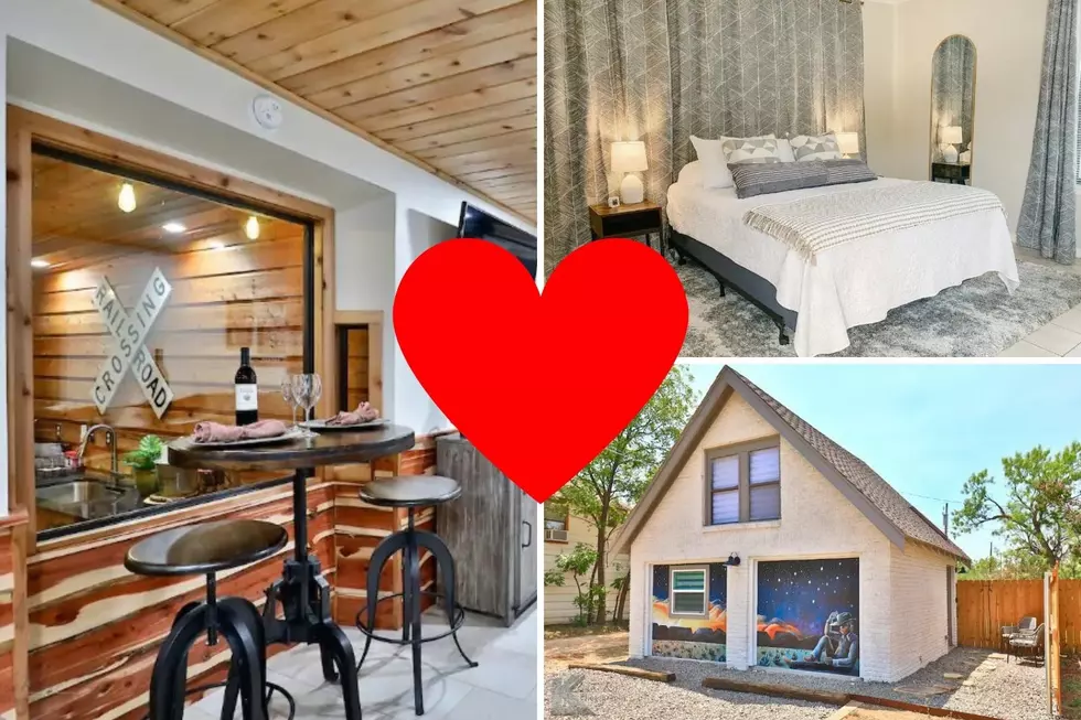 Love Is in the Airbnb With These 5 Romantic West Texas Hideaways