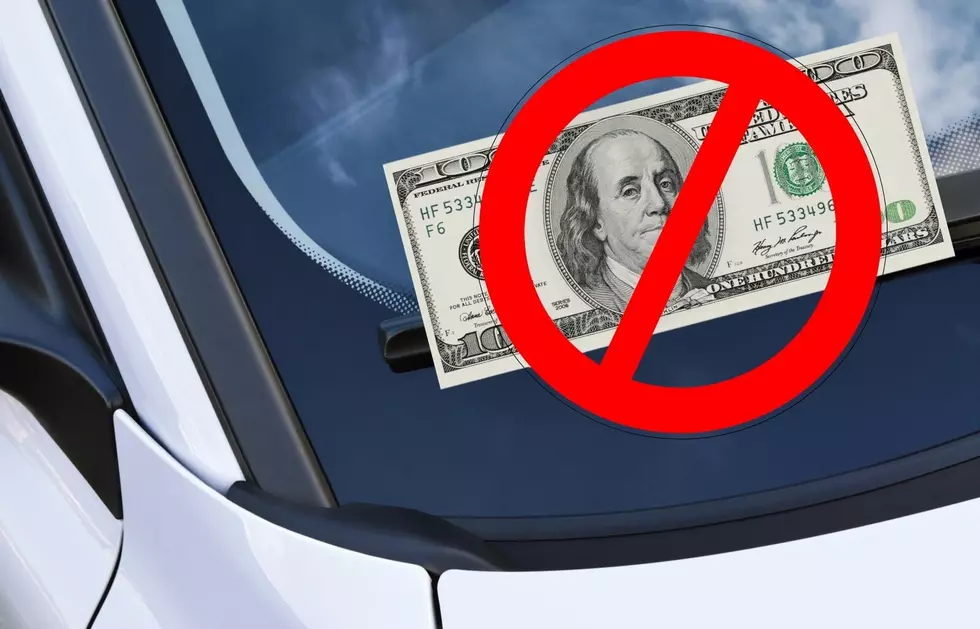 Abilene Beware: If You See Money On Your Windshield – Do Not Touch It