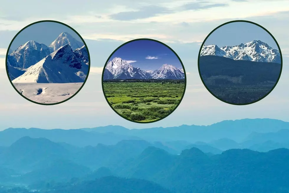 Escape The Heat And Relax With These 10 Beautiful Mountain Ranges