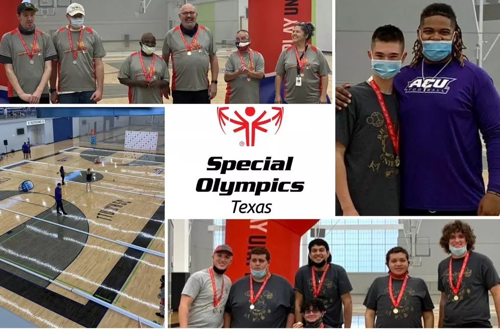 Special Olympics Texas Brings Area Bocce Competition to Abilene September 9th-10th