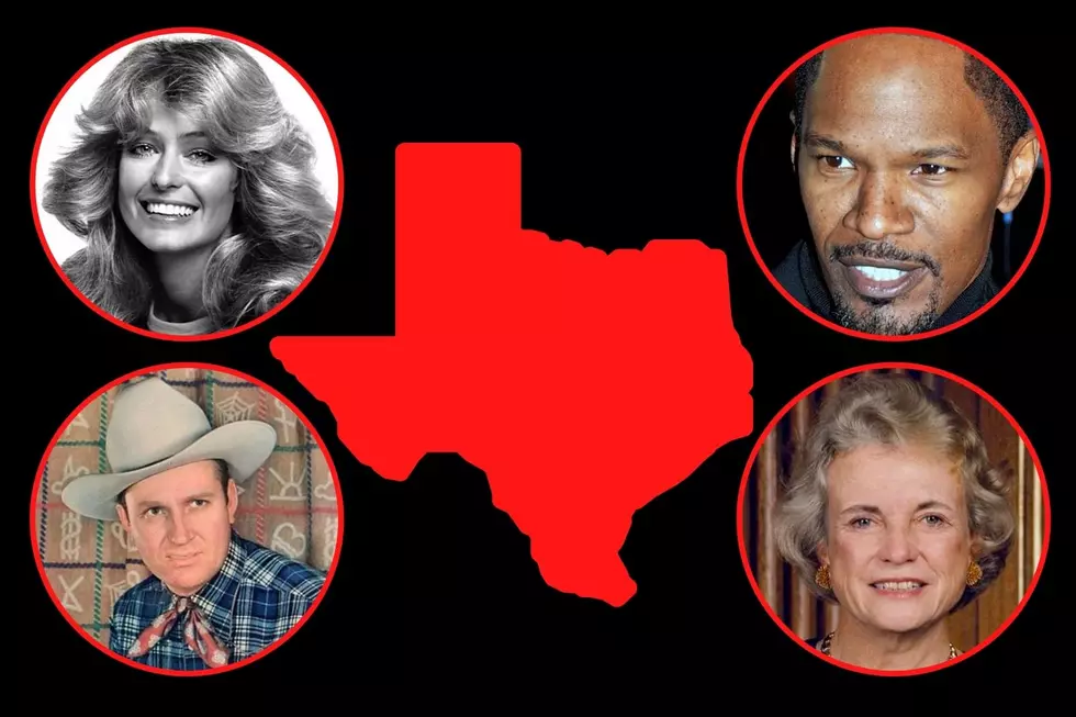 24 Famous People You May Not Know With Roots in Texas