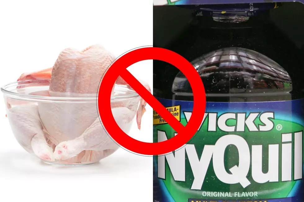 Beware: The FDA Warns This Popular Tiktok Challenge With Nyquil Spells Danger