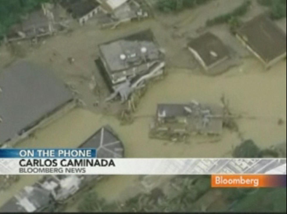 Brazil Hit With Devastating Landslides and Floods, Hundreds Dead [VIDEO]