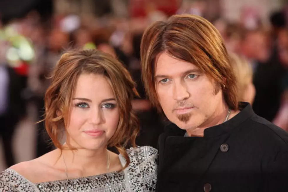 Miley Won’t Speak With Billy Ray [VIDEO]
