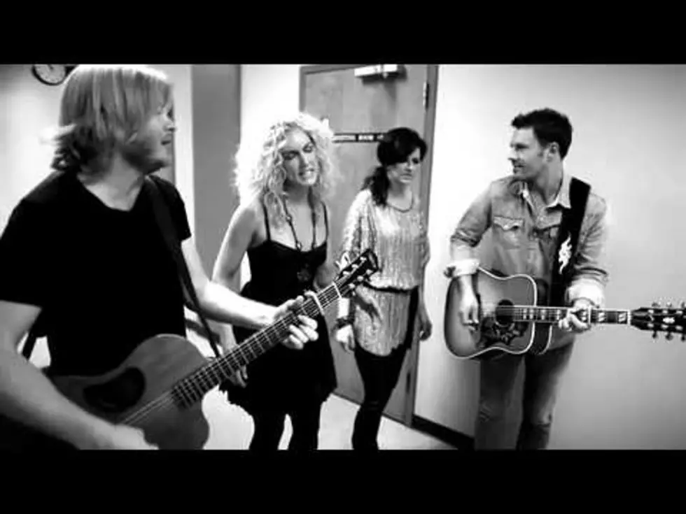 Little Big Town Sings Lady Gaga Born This Way [VIDEO]